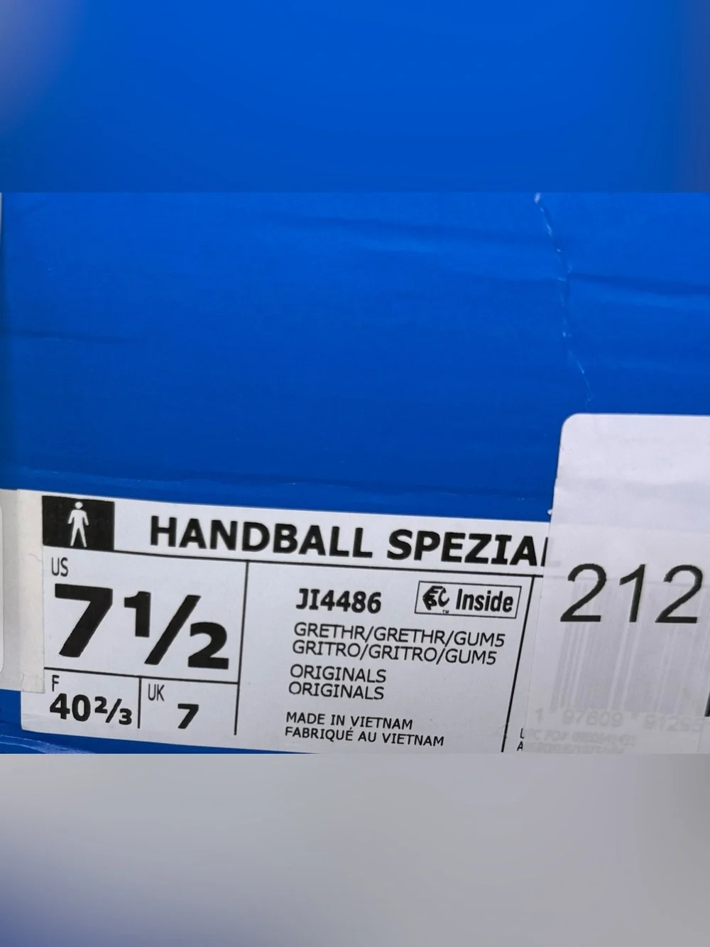 adidas classic handball